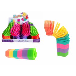 Sensory Toy Anti-Stress Folding Spring Wheels