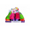 Sensory Toy Anti-Stress Folding Spring Wheels