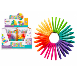 Sensory Toy Anti-Stress Spring Bracelet