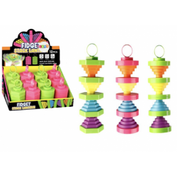 Sensory Anti-Stress Toy Folding Pendant