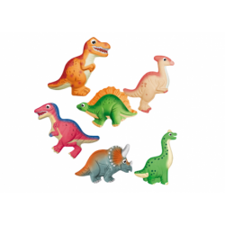 Educational Kit Little Archaeologist Excavations Gems Dinosaurs