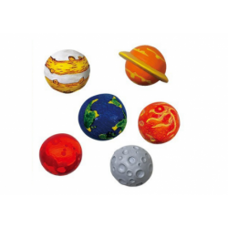 Educational Kit Little Archaeologist Excavations Jewels Planets