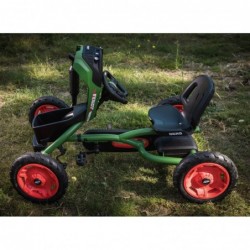 Педаль BERG Go Kart Buddy FENDT НОВАЯ МОДЕЛЬ Зеленый