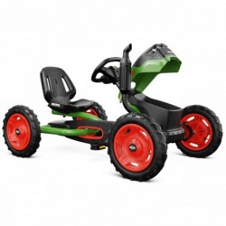 BERG Pedal Gokart Buddy FENDT NEW MODEL Green