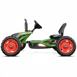 BERG Pedal Go Kart Buddy FENDT UUS MUDEL Roheline