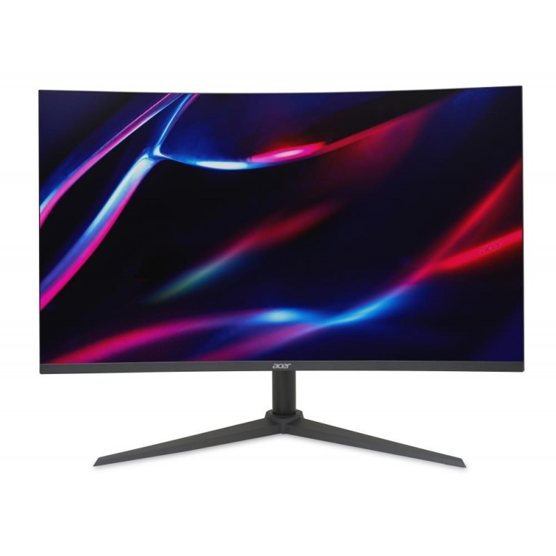 LCD Monitor ACER XZ320QX2BMIIPH 32" Gaming/Curved Panel VA 1920x1080 16:9 240Hz Matte 1 ms Speakers Swivel Height