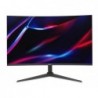 LCD Monitor ACER XZ320QX2BMIIPH 32" Gaming/Curved Panel VA 1920x1080 16:9 240Hz Matte 1 ms Speakers Swivel Height