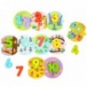 TOOKY TOY Educational Jigsaw Puzzle Learning to count