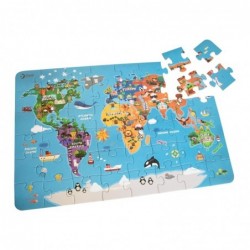CLASSIC WORLD Puzzle World...