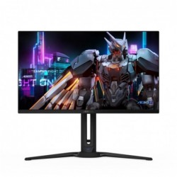 LCD Monitor GIGABYTE FO27Q3 EK 27" Gaming Panel OLED 2560x1440 16:9 360 ?? 0.03 ms Speakers AORUSFO27Q3EK