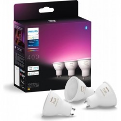 PHILIPS LIGHT BULB GU10...