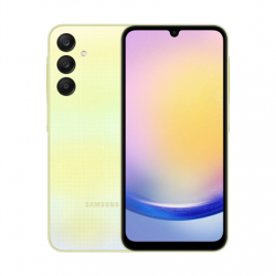 Samsung Galaxy A25 (A256) Yellow 6.5 " Super AMOLED 1080 x 2340 pixels Exynos Internal RAM 6 GB 128 GB |