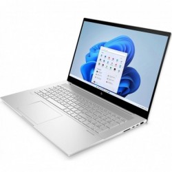 HP Envy 17T-CW000 i7-13700H 17.3"FHD 300nits AG 16GB DDR4 SSD512 IrisXe BT BLKB Win11 Natural Silver (REPACK) 2Y