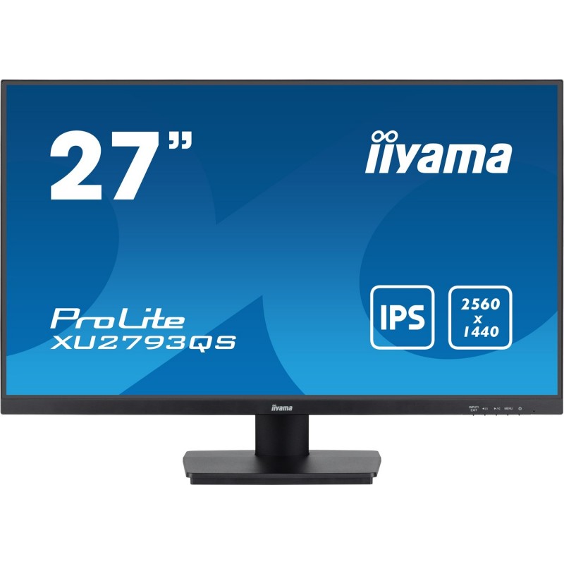 MONITOR IIYAMA LED 27" XU2793QS-B6