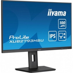 MONITOR IIYAMA LED 27" XUB2793HSU-B6