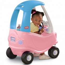 Little Tikes Cosy Coupe Princess Ride-On