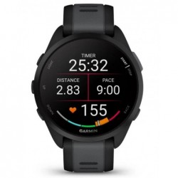 GARMIN SMARTWATCH FORERUNNER 165/BLACK 010-02863-20