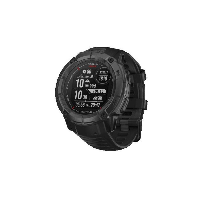 GARMIN SMARTWATCH INSTINCT 2X SOLAR/TACTICAL 010-02805-03