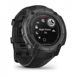 GARMIN SMARTWATCH INSTINCT 2X SOLAR/TACTICAL 010-02805-03