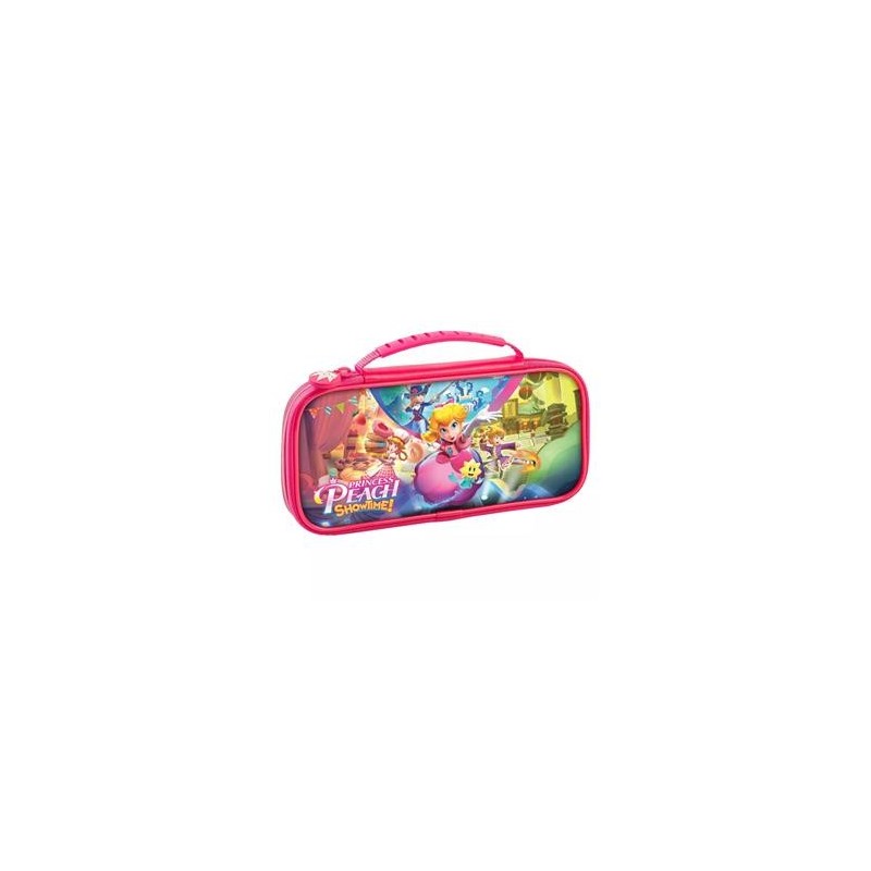 NINTENDO CONSOLE ACC TRAVEL CASE/PRINCESS PEACH 212123