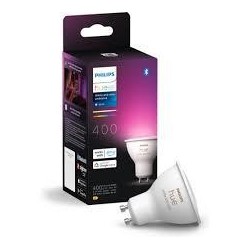 Smart Light Bulb PHILIPS Power consumption 4.2 Watts Luminous flux 400 Lumen 6500 K Bluetooth/ZigBee 929003666501