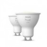 Smart Light Bulb PHILIPS Power consumption 4.2 Watts Luminous flux 400 Lumen 2700 K Bluetooth/ZigBee 929003666902