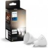 Smart Light Bulb PHILIPS Power consumption 4.2 Watts Luminous flux 400 Lumen 2700 K Bluetooth/ZigBee 929003666902