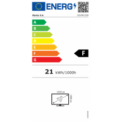 Manta 22LFN123D