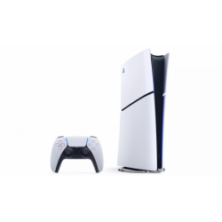 Sony Playstation 5 Slim 1TB Digital Edition (PS5) White Damaged Box