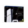 Sony Playstation 5 Slim 1TB Digital Edition (PS5) White Damaged Box