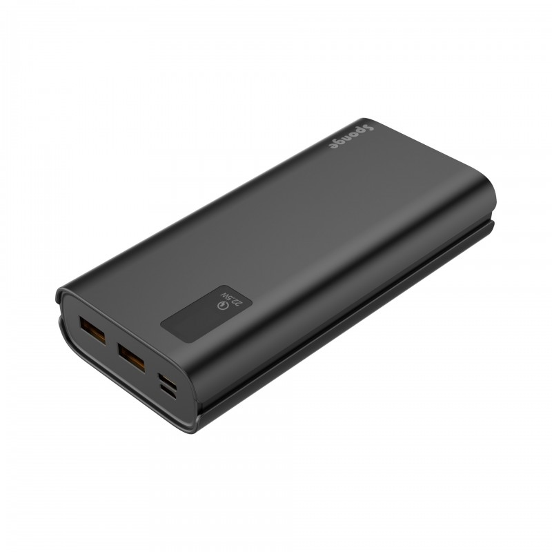 Sponge Energy 20000 Black QC (20000mAh)