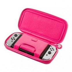 NINTENDO CONSOLE ACC TRAVEL CASE/PRINCESS PEACH 212123