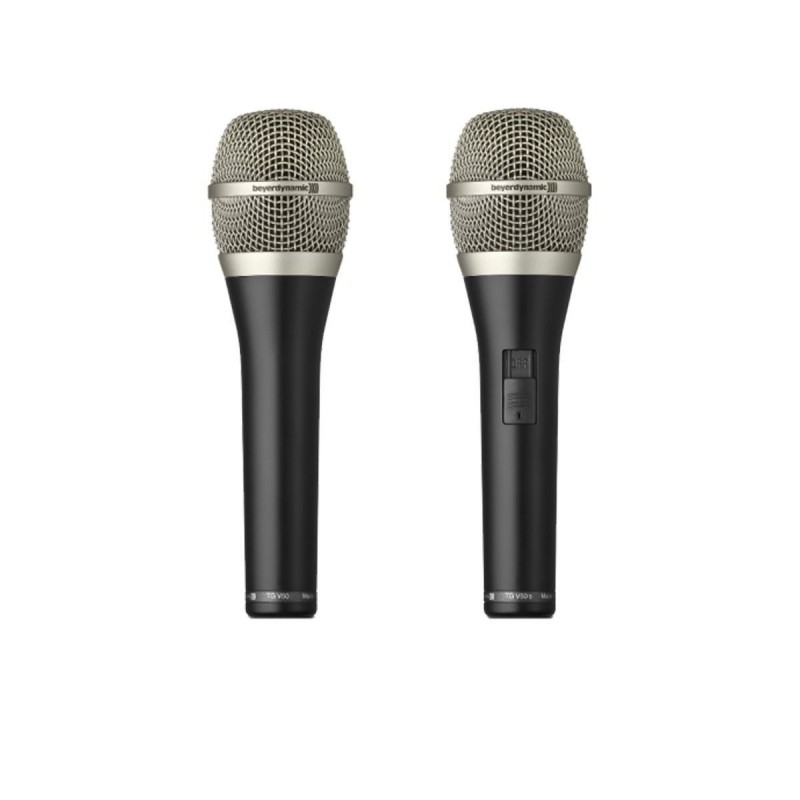 Beyerdynamic Dynamic Vocal Microphone (Cardioid) TG V50 (s)