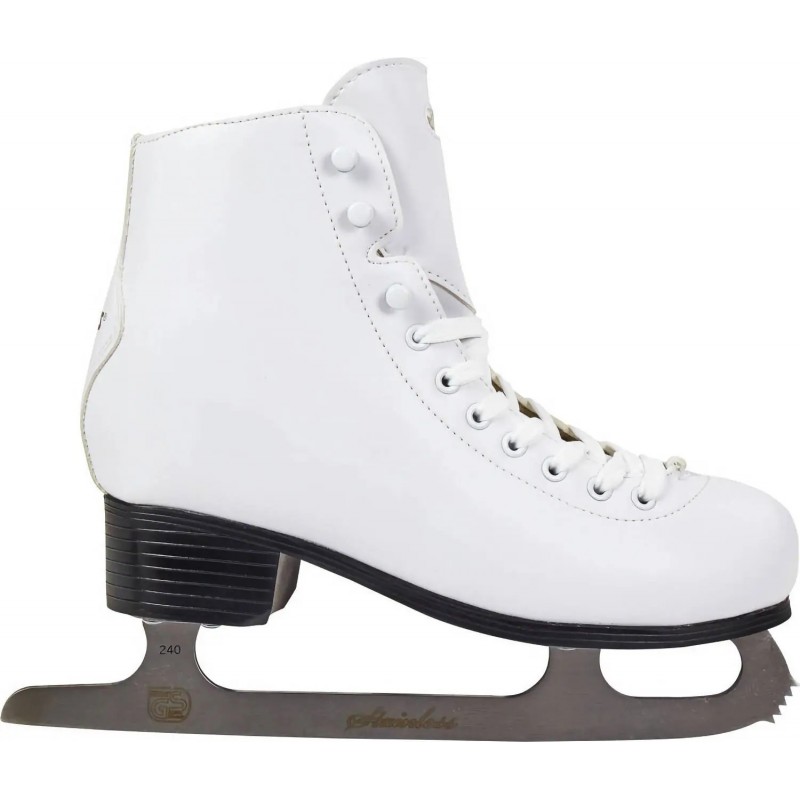 Roces Paradise White Figure Skates (White|36)