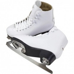 Roces Paradise White Figure Skates (White|36)