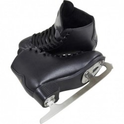 Roces Paradise Black Figure Skates (Black|39)