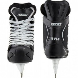 Roces RH4 Ice Hockey Skates (Black|28)