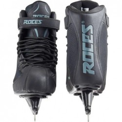 Roces RSK 2 Mens Ice Skates (Black|40)