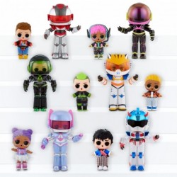 LOL Surprise Boys Arcade Heroes Классная кукла Кот в игровом автомате