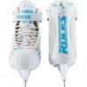 Roces RSK 2 Womens Ice Skates (White-azure|38)