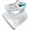 Roces RSK 2 Womens Ice Skates (White-azure|38)