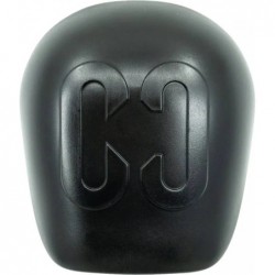 CORE Replacement Pro Park Knee Caps (Black)