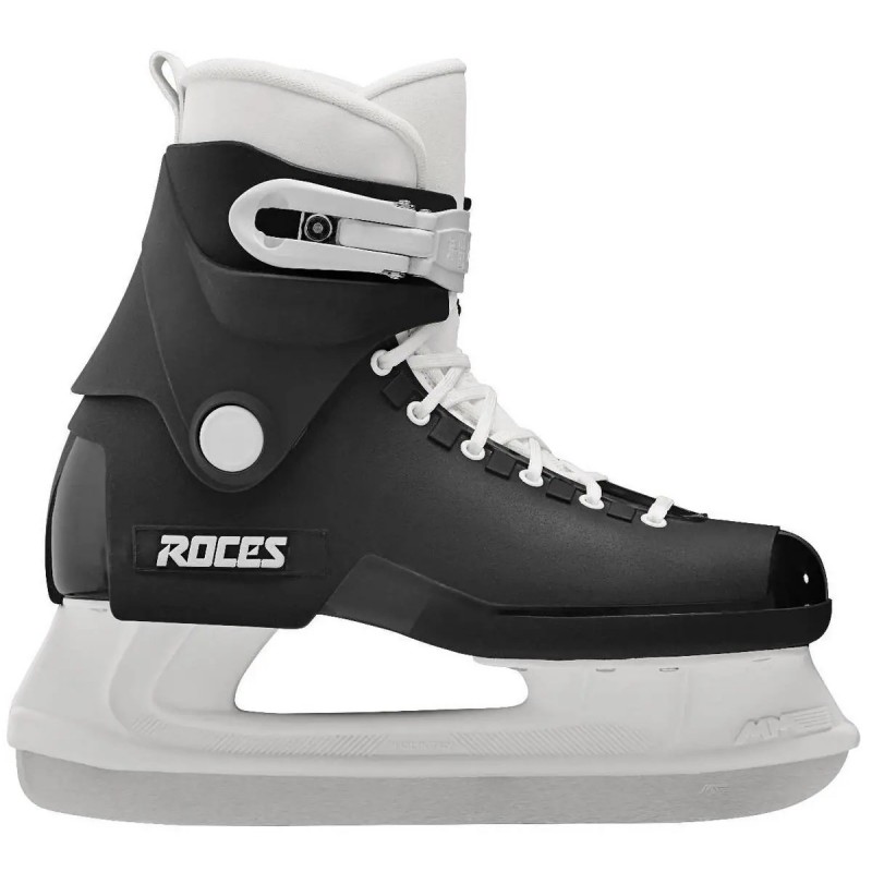 Roces M12 Ice Skates (Black|41)