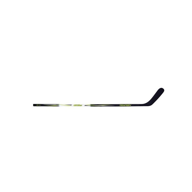 Tempish G3S 152cm GREEN hockey stick Right