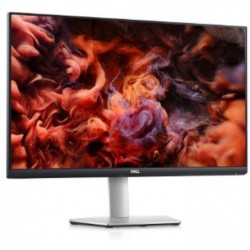 LCD Monitor DELL S2721DS 27" Panel IPS 2560x1440 16:9 75Hz Matte 8 ms Speakers Swivel Pivot Height