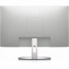 LCD Monitor DELL S2721DS 27" Panel IPS 2560x1440 16:9 75Hz Matte 8 ms Speakers Swivel Pivot Height