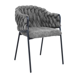 Chair KRONOS grey