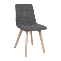 Chair MAKIA grey