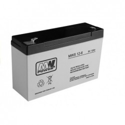 AGM Gel Battery For A Car...