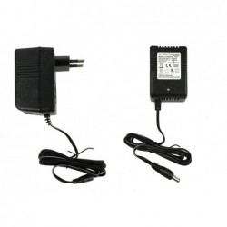 Charger for Electric Ride-On Car 12V 1000mA LED